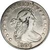 Image 1 : 1806 25C B-4, R.4. VF20. Die State III. Stars well spa 1806[25C] B-4, R.4--Damaged, Improperly Clean