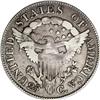 Image 2 : 1806 25C B-5, R.6. VF20 NGC. Die State I. Crowded star 1806[25C] B-5, R.4. VF20 NGC. Die State I.