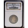 Image 3 : 1806 25C B-5, R.6. Good 6 NGC. Die State II. Crowded s 1806[25C] B-5, R.4. Good 6 NGC. Die State II.