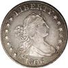 Image 1 : 1806 25C B-9, R.1. XF45 NGC. Die State I. Stars 7 and 1806[25C] B-9, R.1. XF45 NGC. Die State I.