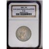 Image 3 : 1806 25C B-9A, R.1. Fine 12 NGC. Die State XI+. Stars 1806[25C] B-9A, R.1. Fine 12 NGC. Die State XI