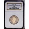 Image 3 : 1806 25C B-10, R.5. Good 6 NGC. Die State I. T Low, RT 1806[25C] B-10, R.5. Good 6 NGC. Die State I.