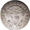 Image 2 : 1807 25C B-1, R.3. Fine 12. Die State II. Perfect 1 in 1807[25C] B-1, R.3--Improperly Cleaned--NCS. 