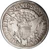 Image 2 : 1807 25C B-1, R.3. VG10. Die State IV+. Perfect 1 in d 1807[25C] B-1, R.3--Improperly Cleaned, (Hole