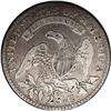 Image 2 : 1815 25C B-1, R.1. VF20. Die State I. Wide Date; AT re 1815[25C] B-1, R.1--Obverse Damaged--NCS. VF 