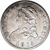 Image 1 : 1815 25C B-1, R.1. VF30. Die State II. Wide Date; AT r 1815[25C] B-1, R.1--Improperly Cleaned--NCS. 