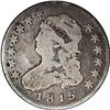 Image 1 : 1815 25C B-1, R.1. VG8 NGC. Die State III. Wide Date; 1815[25C] B-1, R.1. VG8 NGC. Die State III.