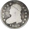 Image 1 : 1818/5 25C B-1, R.2. Good 4 NGC. Die State III. Overda 1818/5[25C] B-1, R.2. Good 4 NGC. Die State I