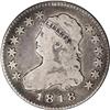 Image 1 : 1818/5 25C B-1, R.2. VG8 NGC. Die State V. Overdate; L 1818/5[25C] B-1, R.2. VG8 NGC. Die State V.