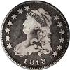 Image 1 : 1818 25C B-4, R.2. VG10 NGC. Die State II. Star 1 poin 1818[25C] B-4, R.2. VG10 NGC. Die State II.