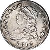 Image 1 : 1818 25C B-4, R.2. XF45. Die State VII. Star 1 points 1818[25C] B-4, R.2--Improperly Cleaned--NCS. X