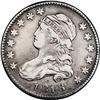 Image 1 : 1818 25C B-5, R.4. VF30 NGC. Usual Die State. Star 9 r 1818[25C] B-5, R.5. VF30 NGC. Usual Die State