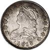 Image 1 : 1818 25C B-6, R.5. AU58 NGC. Die State III. Star 9 rep 1818[25C] B-6, R.3. AU58 NGC. Die State III.