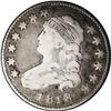 Image 1 : 1818 25C B-6, R.5. Fine 12 NGC. Die State IV. Star 9 r 1818[25C] B-6, R.3. Fine 12 NGC. Die State IV