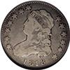 Image 1 : 1818 25C Fine 15 NGC. B-7, R.4. A scarce variety, Brow 1818[25C] Fine 15 NGC.