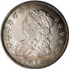 Image 1 : 1818 25C B-7, R.4. AU58 NGC. Usual Die State. Star 9 r 1818[25C] B-7, R.4. AU58 NGC. Usual Die State