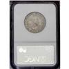 Image 4 : 1818 25C B-8, R.3. VF30 NGC. Die State III. Three crow 1818[25C] B-8, R.3. VF30 NGC. Die State III.