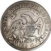 Image 2 : 1818 25C B-8, R.3. Fine 12 NGC. Die State IV. Three cr 1818[25C] B-8, R.3. Fine 12 NGC. Die State IV