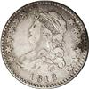 Image 1 : 1818 25C B-8, R.3. VF20 NGC. Die State IV, late. Three 1818[25C] B-8, R.3. VF20 NGC. Die State IV, l