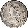 Image 1 : 1818 25C B-9, R.6. VG8 NGC. Die State I. Three crowded 1818[25C] B-9, R.4. VG8 NGC. Die State I.