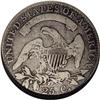 Image 2 : 1819 25C Large 9 Fine 12 NGC. B-1, R.5. The base of th 1819[25C] Large 9 Fine 12 NGC.