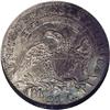 Image 4 : 1819 25C Large 9 B-1, R.5. AU55 NGC. Die State I. Larg 1819[25C] Large 9 B-1, R.5. AU55 NGC. Die Sta