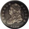 Image 1 : 1819 25C Small 9 B-4b R.5. XF45 NGC. Die State IV, lat 1819[25C] Small 9 B-4b R.4. XF45 NGC. Die Sta