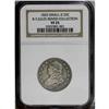 Image 1 : 1820 25C Small 0. B-5 R.5. VF25 NGC. Die State II. Sma 1820[25C] Small 0. B-5 R.5. VF25 NGC. Die Sta