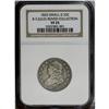 Image 3 : 1820 25C Small 0. B-5 R.5. VF25 NGC. Die State II. Sma 1820[25C] Small 0. B-5 R.5. VF25 NGC. Die Sta