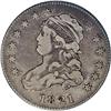 Image 1 : 1821 25C B-1, R.2. VF25 NGC. Usual Die State. Star 7 p 1821[25C] B-1, R.2. VF25 NGC. Usual Die State