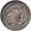 Image 2 : 1821 25C B-1, R.2. VF25 NGC. Usual Die State. Star 7 p 1821[25C] B-1, R.2. VF25 NGC. Usual Die State
