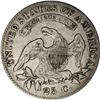 Image 2 : 1821 25C B-3, R.2. VF25 NGC. Die State II, early. Star 1821[25C] B-3, R.2. VF25 NGC. Die State II, e