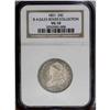 Image 1 : 1821 25C B-4, R.3. VG10 NGC. Die State I. Star 7 point 1821[25C] B-4, R.3. VG10 NGC. Die State I.