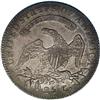 Image 2 : 1821 25C B-4, R.3. XF45 NGC. Die State III, late. Star 1821[25C] B-4, R.3. XF45 NGC. Die State III, 