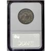 Image 4 : 1821 25C B-4, R.3. XF45 NGC. Die State III, late. Star 1821[25C] B-4, R.3. XF45 NGC. Die State III, 