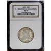 Image 1 : 1822 25C Normal Reverse. B-1, R.2. XF40 NGC. Usual Die 1822[25C] Normal Reverse. B-1, R.2. XF40 NGC.