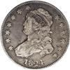 Image 1 : 1824/2 25C B-1, R.3. VF25 NGC. Die State I. Overdate; 1824/2[25C] B-1, R.3. VF25 NGC. Die State I.