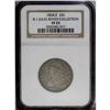 Image 3 : 1824/2 25C B-1, R.3. VF25 NGC. Die State I. Overdate; 1824/2[25C] B-1, R.3. VF25 NGC. Die State I.