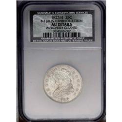 1825/4 25C B-3, R.3--Improperly Cleaned--NCS. AU Detai 1825/4[25C] B-3, R.3--Improperly Cleaned--NCS