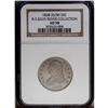 Image 3 : 1828 25C 25 over 50 C. B-3, R.4. MS60. Usual Die State 1828[25C] 25 over 50 C. B-3, R.4, AU58 NGC. U