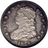 Image 1 : 1828 25C Normal Reverse. B-4, R.3. MS63 PL NGC. Usual 1828[25C] Normal Reverse. B-4, R.3. MS63 PL NG