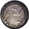 Image 2 : 1828 25C Normal Reverse. B-4, R.3. MS63 PL NGC. Usual 1828[25C] Normal Reverse. B-4, R.3. MS63 PL NG