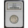 Image 3 : 1828 25C Normal Reverse. B-4, R.3. MS63 PL NGC. Usual 1828[25C] Normal Reverse. B-4, R.3. MS63 PL NG