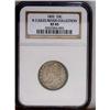 Image 3 : 1832 25C B-2, R.2. XF45 NGC. Usual Die State. Star 7 p 1832[25C] B-2, R.2. XF45 NGC. Usual Die State