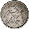 Image 2 : 1833 25C B-1, R.2. XF40. Die State I. Star 7 points to 1833[25C] B-1, R.2--Improperly Cleaned--NCS. 