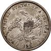 Image 2 : 1834 25C B-1, R.1. XF45 NGC. Die State IV. Star 7 repu 1834[25C] B-1, R.1. XF45 NGC. Die State IV.
