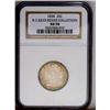 Image 1 : 1834 25C B-2, R.4. AU58 NGC. Usual Die State. Star 7 r 1834[25C] B-2, R.4. AU58 NGC. Usual Die State
