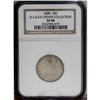 Image 1 : 1835 25C B-4, R.3. XF40 NGC. Die State III. Curl wholl 1835[25C] B-4, R.4. XF40 NGC. Die State III.