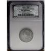 Image 1 : 1835 25C B-5, R.3. XF45. Die State I. Stars 8 and 13 a 1835[25C] B-5, R.3--Improperly Cleaned--NCS. 