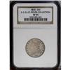 Image 1 : 1835 25C B-5, R.3. XF45 NGC. Die State III. Stars 8 an 1835[25C] B-5, R.3. XF45 NGC. Die State III.
